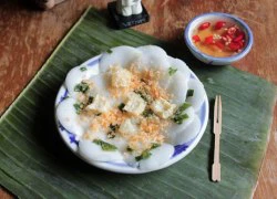 [Chế biến] - Bánh bèo