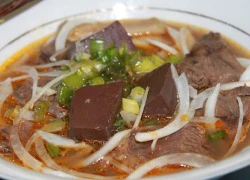 [Chế biến] - Bún bò Huế