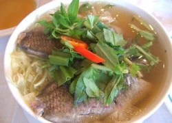 [Chế biến] &#8211; Canh cá rô đồng nấu khế