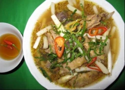 [Chế biến] - Canh ngó sen