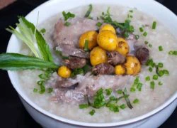 [Chế biến] - Cháo chim cút bổ dưỡng