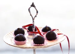 [Chế biến] - Cherry bọc chocolate