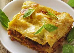 [Chế biến] - Lasagne Bolognese