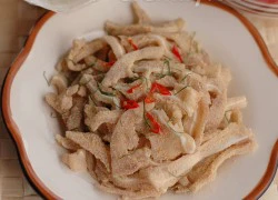 [Chế biến] - Nem tai