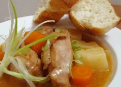 [Chế biến] &#8211; Ragu gà