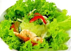 [Chế biến] - Salad nha đam