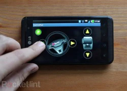 Chiêm ngưỡng Mini Cooper S mini điều khiển bằng smartphone