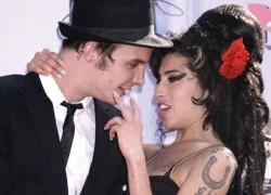 Chồng cũ thừa nhận đẩy Amy Winehouse vào ma túy