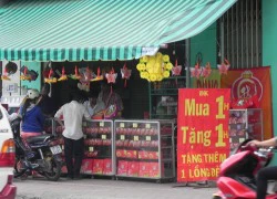 Chưa Tết Trung thu, bánh đã "đại hạ giá"