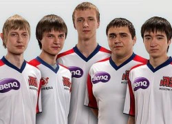 Chung kết WCG2012 Nga (bộ môn DotA 2): Moscow5 quyết đấu Garaj