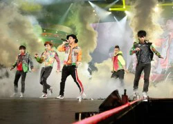 Concert tại Mỹ của Big Bang cháy vé