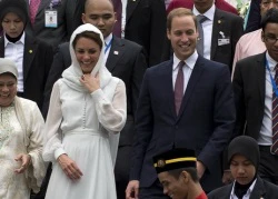 Công nương Catherine Middleton bị tung "ảnh nóng"?