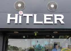 Cửa hàng Hitler gây phẫn nộ ở Ấn Độ