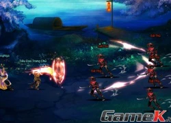 Cùng soi game online Kim Dung Kỳ Hiệp ở Việt Nam