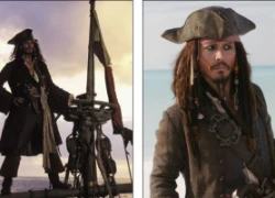 Cướp phà vì tưởng mình là... Jack Sparrow