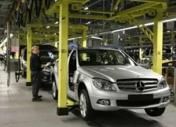 Daimler, Renault-Nissan phát triển động cơ tăng áp