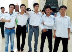 Đam mê học giúp trò nghèo đỗ thủ khoa