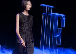 Dàn cựu Next Top Model đổ bộ sàn runway "Elle Fashion Show"