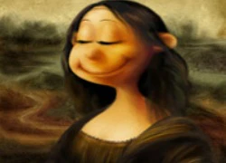 DÀNH CHO PHỤ NỮ: Nụ cười Mona Lisa