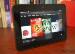 Đánh giá Kindle Fire HD 7: Rạng danh Kindle Fire