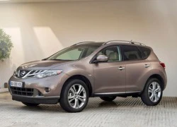 Đánh giá Nissan Murano 2012: Rẻ hơn một chút!