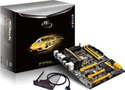 Đánh giá sơ bộ Z77 OC Formula - Bo mạch chủ chuyên ép xung đầu tiên từ ASRock