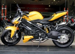 'Đập thùng' Ducati Streetfighter 848 đầu tiên