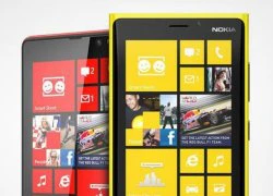 Điện thoại Windows Phone 8 bắt đầu nhận đặt hàng, giá từ 650 USD