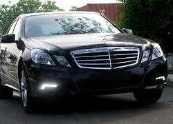 Đối tượng trộm xe Mercedes sa lưới