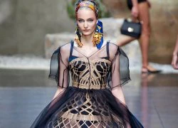 Dolce & Gabbana lại ghi thêm "kỳ tích"