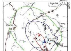 Động đất sẽ tiếp diễn tại Bắc Trà My