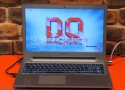 Dòng laptop IdeaPad của Lenovo có thêm 4 thành viên mới