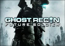 Đột kích trong đêm cùng DLC Ghost Recon: Future Soldier