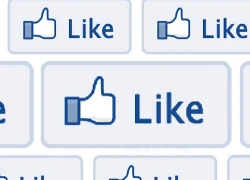 Đừng quá lạm dụng nút "Like" trên Facebook