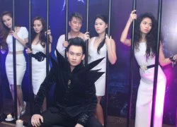 Dương Triệu Vũ làm liveshow ma quái