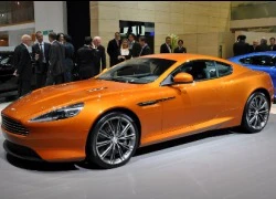 Ế ẩm, Aston Martin ngừng sản xuất xe Virage