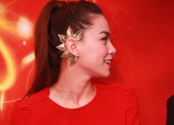 Ear Cuff - phụ kiện siêu độc đáo giống Hà Hồ