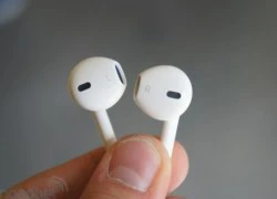 Earpods mới của Apple: Không khác gì so với chiếc tai nghe bị lộ ở VN