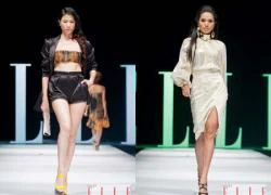 Elle Fashion Show Thu/ Đông 2012-2013: Ứng dụng triệt để!