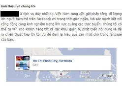 Facebookquyết tâm chống lại "tiền giả"