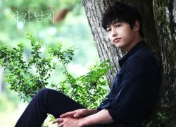 Fan Hàn "phát sốt" vì Song Joong Ki