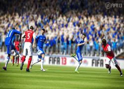 FIFA 13 cận cảnh tính năng khống chế bóng