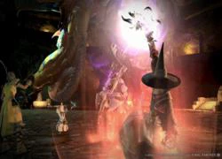 Final Fantasy XIV: A Realm Reborn tiếp tục khoe đồ họa