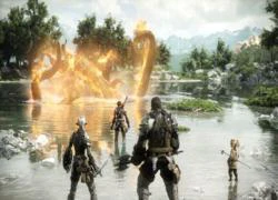 Final Fantasy XIV tung trailer mới, mở cửa cuối năm nay