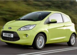 Ford cân nhắc sản xuất xe rẻ hơn Fiesta