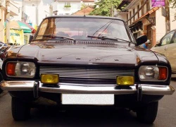 Ford Capri hàng hiếm ở Việt Nam