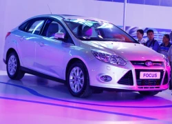 Ford Focus hoàn toàn mới - mẫu xe hạng trung đáng giá