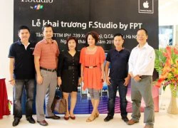 FPT khai trương cửa hàng bán đồ Apple ủy quyền thứ 2 tại Việt Nam