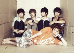 F.T. Island gây ấn tượng với album mới