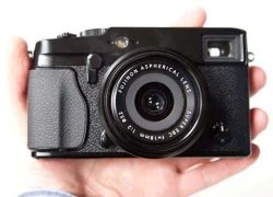 Fujifilm X-Pro1 nâng cấp firmware tăng tốc độ lấy nét